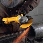 Máy Mài Cầm Tay Dewalt D28413-B1 2200W