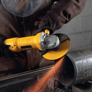 Máy Mài Cầm Tay Dewalt D28413-B1 2200W