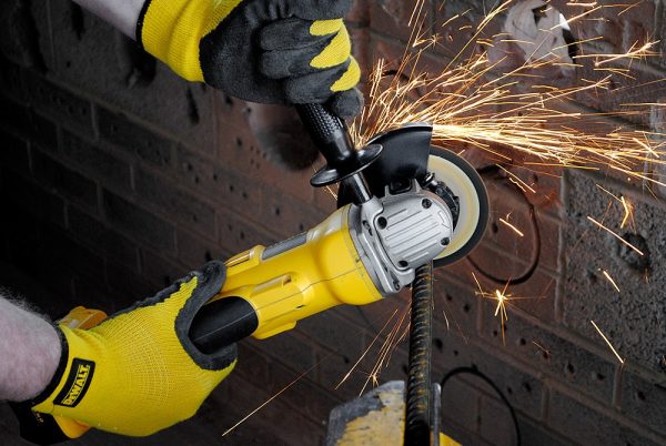 Máy mài góc lớn Dewalt D28414-B1