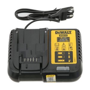 Sạc pin Dewalt DCB112-B1 10.8V - 18V 2 Ah