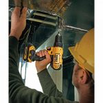 Máy khoan vặn vít dùng pin Dewalt DCD771C2- B1(kèm 02 pin 1.3Ah+  sạc)