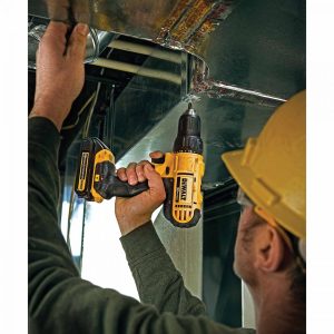 Máy khoan vặn vít dùng pin Dewalt DCD7771D2-B1( kèm 2 pin 2.0Ah+ sạc)
