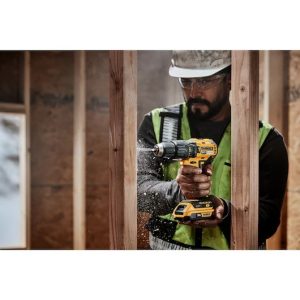 Máy khoan vặn vít dùng pin Dewalt DCD7771D2-B1( kèm 2 pin 2.0Ah+ sạc)