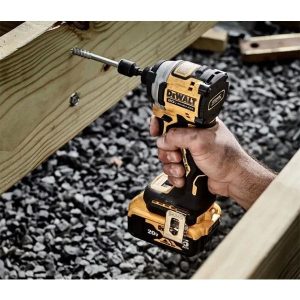 Máy vặn vít dùng pin Dewalt DCF850N-B1 (18V) (không kèm pin, sạc)