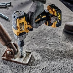 Máy vặn bu lông dùng pin Dewalt DCF891N-B1 (20V)( không kèm pin sạc)