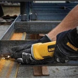 Máy mài thẳng Dewalt DWE886P-B1( kèm 1 pin 5.0Ah)