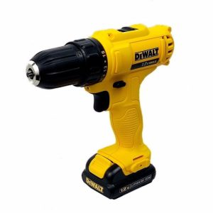 Biểu tượng của sức mạnh: Máy khoan bắt vít dùng pin Dewalt DCD700C1