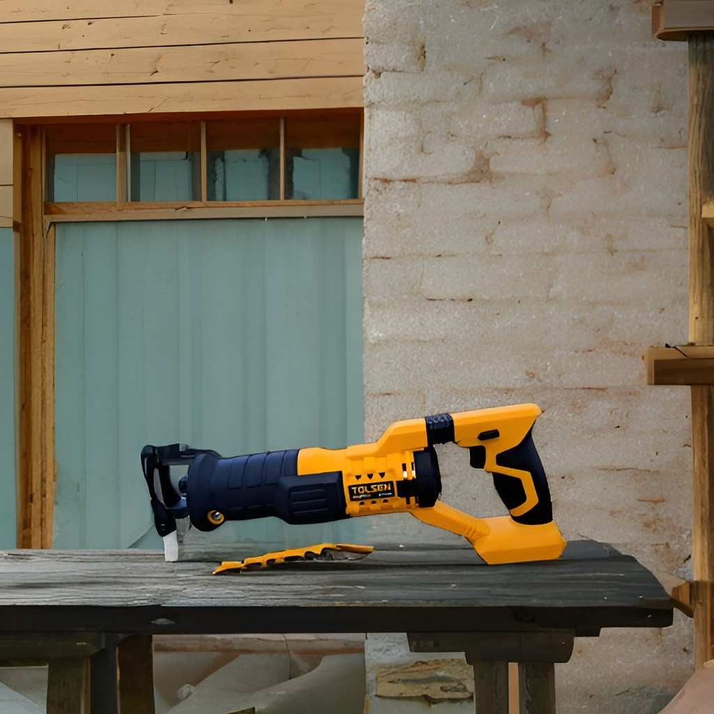 Cách bảo dưỡng máy cưa kiếm Dewalt tại nhà