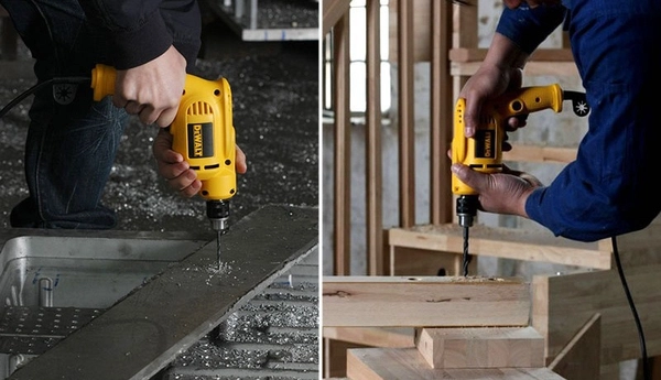 Cách bảo dưỡng máy khoan sắt Dewalt tại nhà