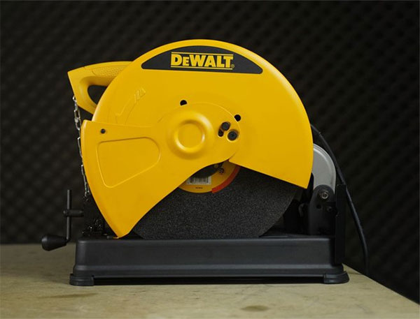 Hướng dẫn sử dụng máy cắt sắt Dewalt