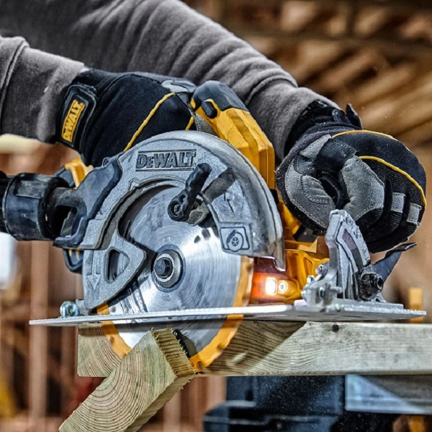 Hướng dẫn sử dụng máy cưa đĩa Dewalt