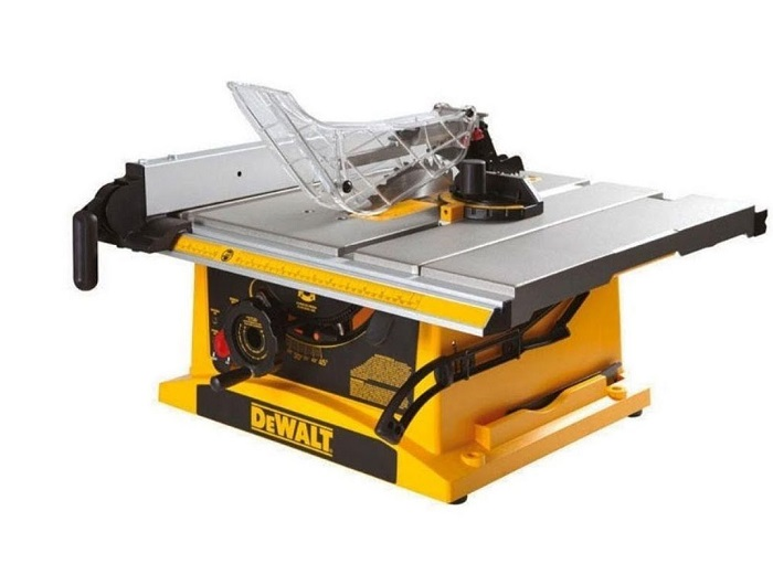 Khám phá khả năng vượt trội của Máy cưa để bàn Dewalt DWE7470-B1 1800W