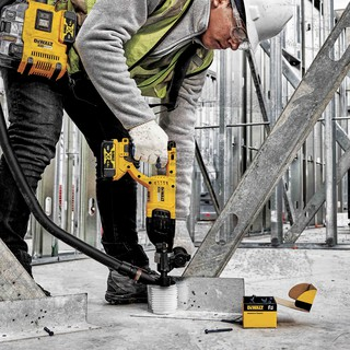 Khám phá sức mạnh của máy khoan bê tông