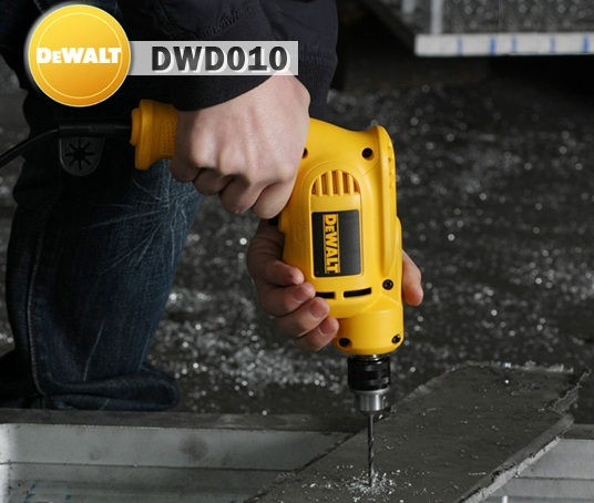 Khám phá sức mạnh của máy khoan sắt Dewalt