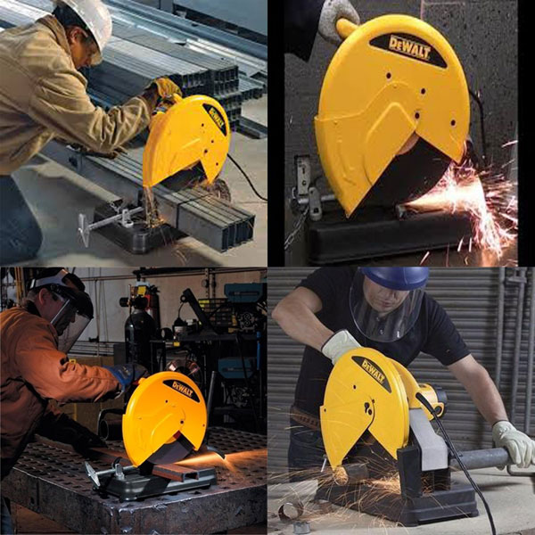 Top 4 máy cắt sắt Dewalt tốt nhất hiện nay