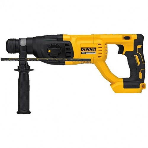 Hướng dẫn sử dụng máy khoan bê tông Dewalt