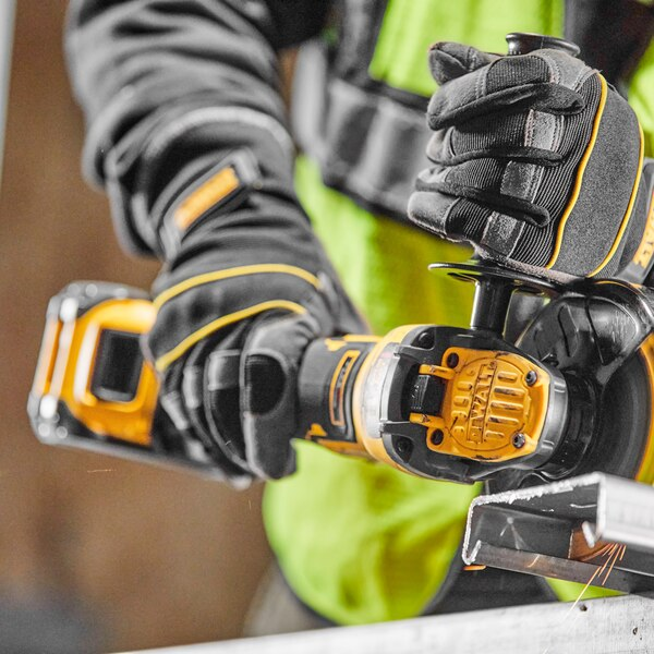 Chinh Phục Mọi Vật Liệu: Dewalt DCG413BP1 20Vmax/BL - Máy Mài Đa Dụng