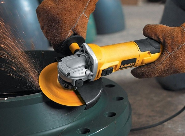Dewalt DCG413BD1 - Thiết Kế Đẳng Cấp, Động Cơ Mạnh Mẽ 20Vmax/BL