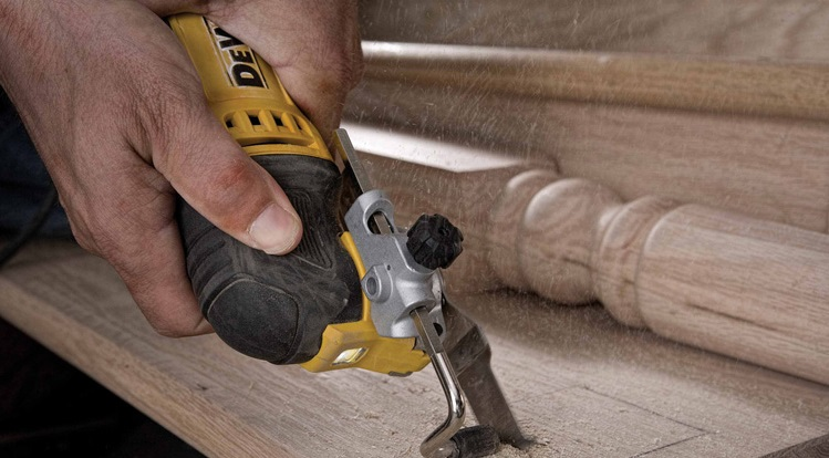 Dewalt: Sức Mạnh Chính Xác Nằm Trong Bàn Tay Của Bạn