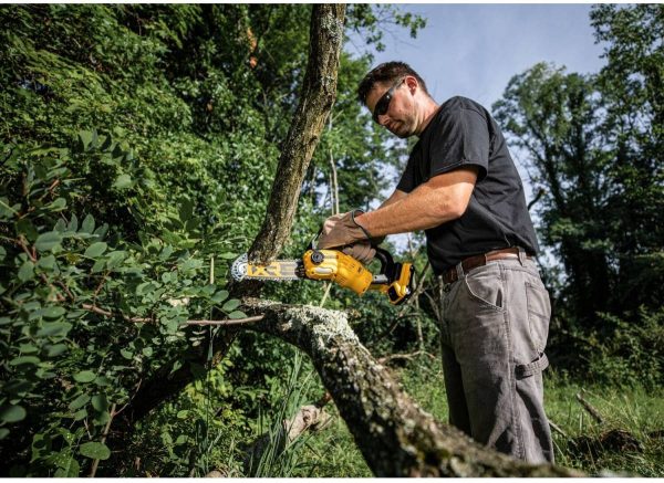 Máy cưa xích dùng pin Dewalt 20V DCCS623B