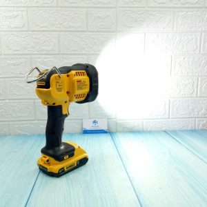 Đèn Led dùng pin Dewalt DCL043 (không kèm pin sạc)