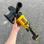 Máy đánh bóng lệch tâm Dewalt DCM848N-XJ (không kèm pin sạc)