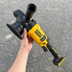 Máy đánh bóng lệch tâm Dewalt DCM848N-XJ (không kèm pin sạc)