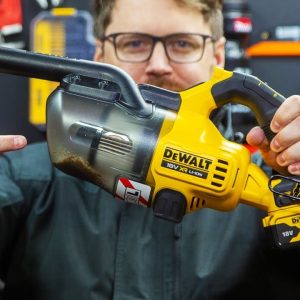 Máy hút bụi dùng pin 20V Dewalt DCV501LN (không kèm pin sạc)