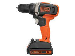 Máy khoan cầm tay BlackandDecker EBCD704K-KR