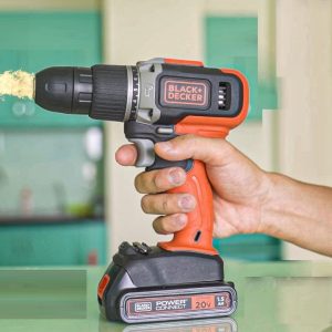 Máy khoan cầm tay BlackandDecker EBCD704K-KR