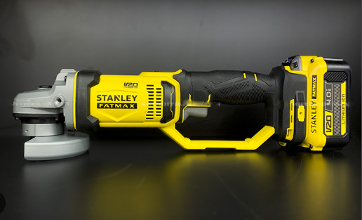 Sức mạnh và Độ bền: Stanley SCG400 - Đối tác tin cậy trong các dự án xây dựng
