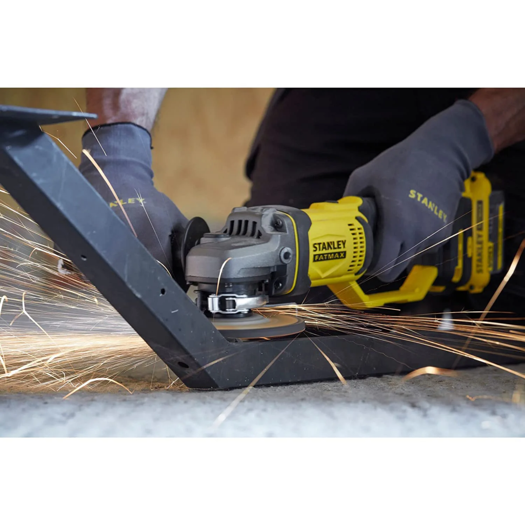 Công Nghệ Tiên Tiến: Stanley SCG400M2K-B1 - Sức Mạnh Trong Bàn Tay Bạn