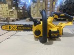 Máy cưa xích dùng pin 20V Dewalt DCCS620 12” (300mm)