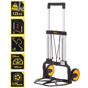 Xe đẩy hàng 2 bánh Stanley Fatmax – USA FXWT-706