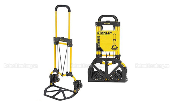 Xe Kéo Hàng 6 Bánh Leo Cầu Thang Stanley FT584