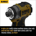Máy vặn vít DCF860