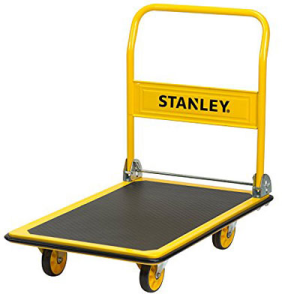 Xe đẩy hàng 4 bánh Stanley SXWTD-PC528