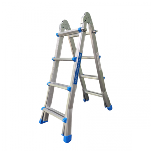 Thang Nhôm Trượt Chữ A Starken ST404G