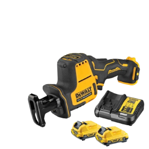 Máy cưa cầm tay Dewalt DCS312D2 12V( kèm 02 pin 2.0Ah + sạc)