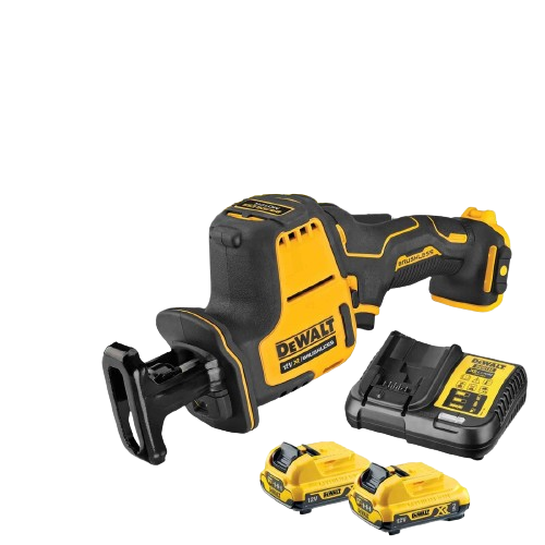 Máy cưa cầm tay Dewalt DCS312D2 12V( kèm 02 pin 2.0Ah + sạc)