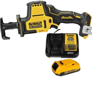 Máy cưa cầm tay Dewalt DCS369D1 20V max( kèm 1 pin 2.0Ah+ sạc)