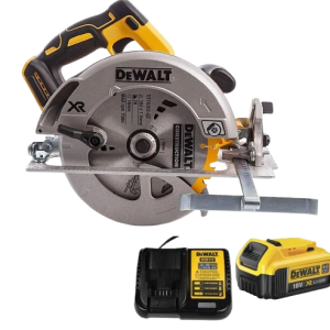 Máy cưa cầm tay Dewalt DCS570P2 18V( kèm 2 pin 5.0Ah+ sạc)