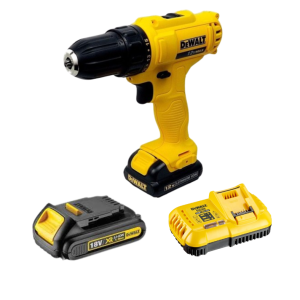 Máy khoan bắt vít dùng pin Dewalt DCD700C1 (Kèm 1 pin 1.3Ah, sạc)