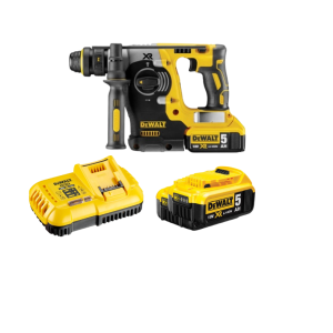 Máy khoan bê tông Dewalt dùng pin DCH273P2 ( 2 Pin 5Ah + Sạc )