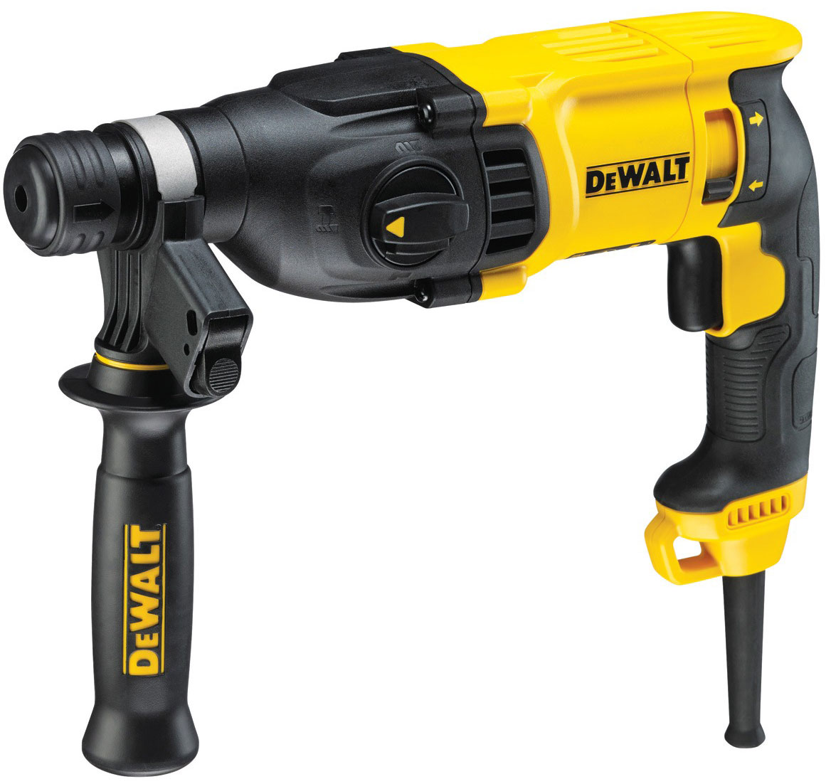 Máy khoan búa DeWalt D25132K