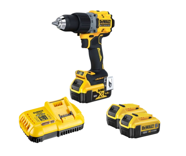 Máy khoan cầm tay Dewalt DCD800M2 (KÈM 02 PIN 4.0 + SẠC)