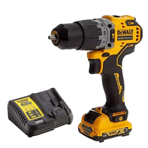 Máy khoan cầm tay Dewalt DCD706D1 12V( kèm 1 pin 2.0Ah+sạc)