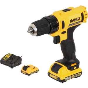 Máy khoan cầm tay Dewalt DCD710D2 10.8V( kèm 2 pin)