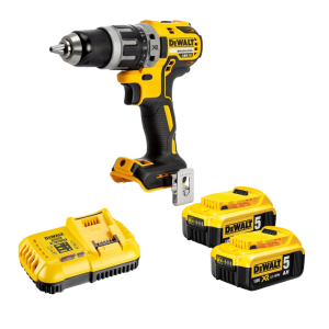 Máy khoan cầm tay Dewalt DCD791P1 18V( kèm 01 pin 5.0Ah+ sạc)