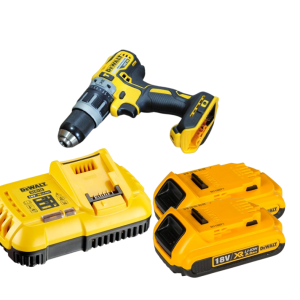 Máy khoan cầm tay Dewalt DCD796D1 18v( kèm 01 pin 2.0Ah + sạc)